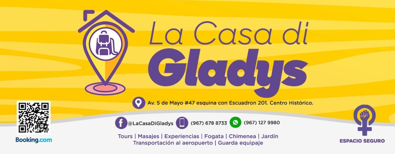 Casa Lothuz Spacio Cultural Y Disidente San Cristóbal de Las Casas Exteriér fotografie