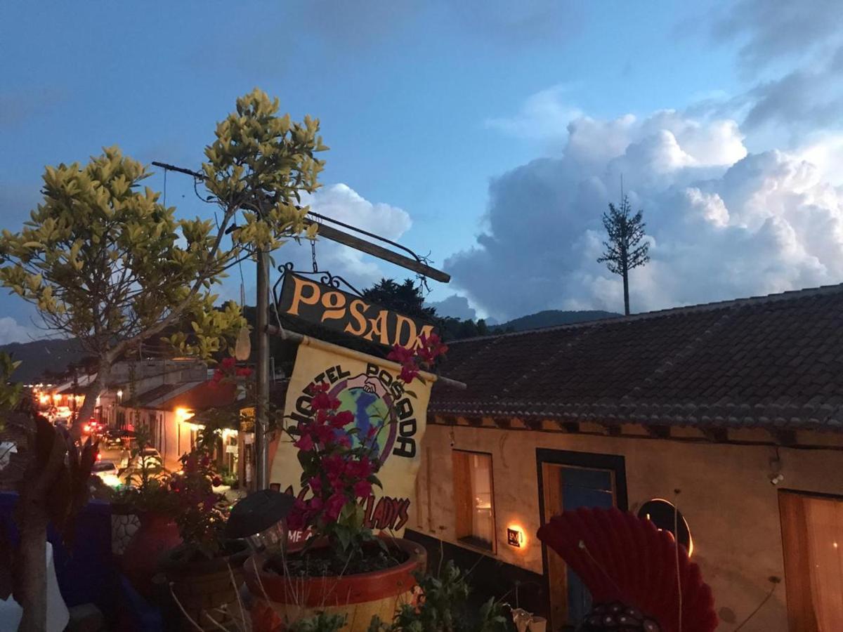 Casa Lothuz Spacio Cultural Y Disidente San Cristóbal de Las Casas Exteriér fotografie