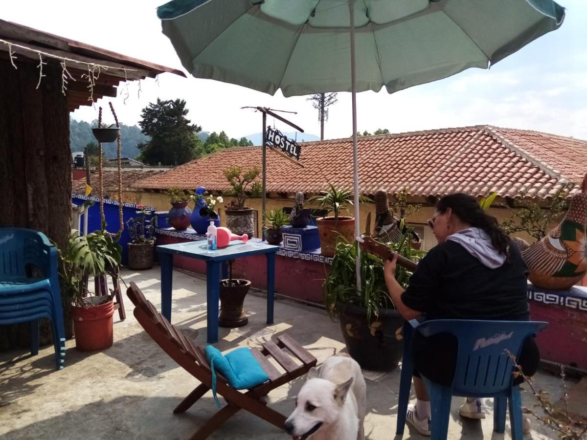 Casa Lothuz Spacio Cultural Y Disidente San Cristóbal de Las Casas Exteriér fotografie