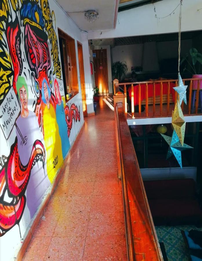 Casa Lothuz Spacio Cultural Y Disidente San Cristóbal de Las Casas Exteriér fotografie