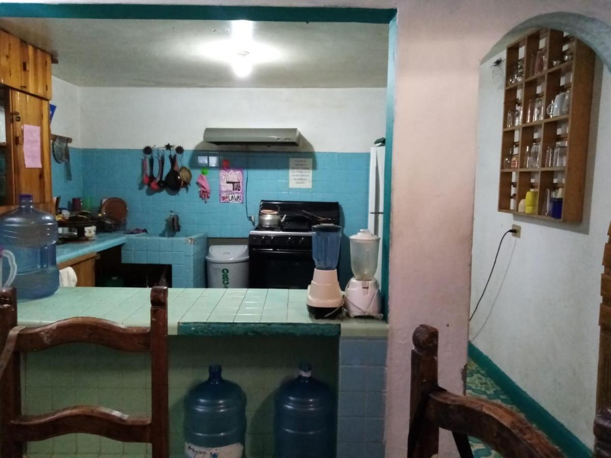 Casa Lothuz Spacio Cultural Y Disidente San Cristóbal de Las Casas Exteriér fotografie