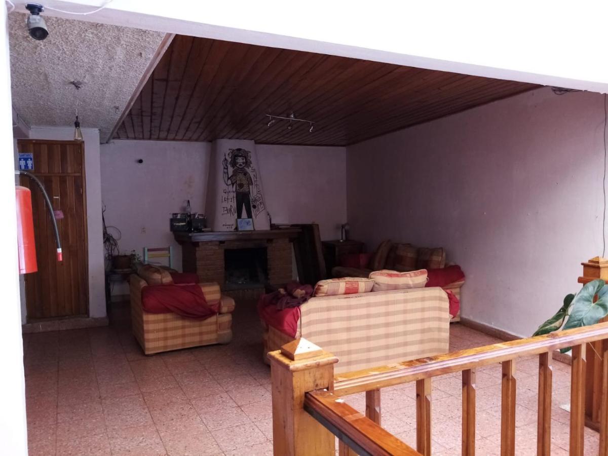 Casa Lothuz Spacio Cultural Y Disidente San Cristóbal de Las Casas Exteriér fotografie
