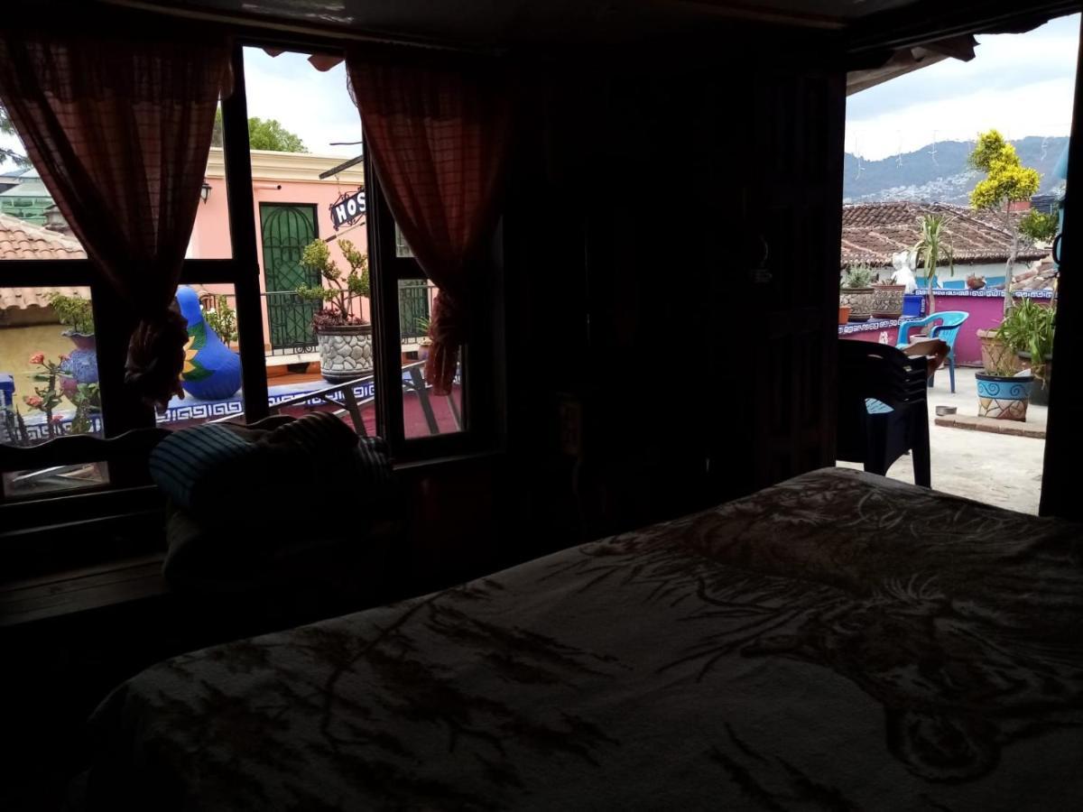 Casa Lothuz Spacio Cultural Y Disidente San Cristóbal de Las Casas Exteriér fotografie