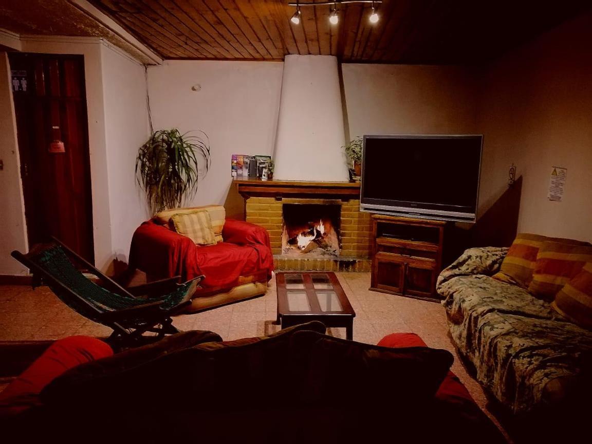 Casa Lothuz Spacio Cultural Y Disidente San Cristóbal de Las Casas Exteriér fotografie
