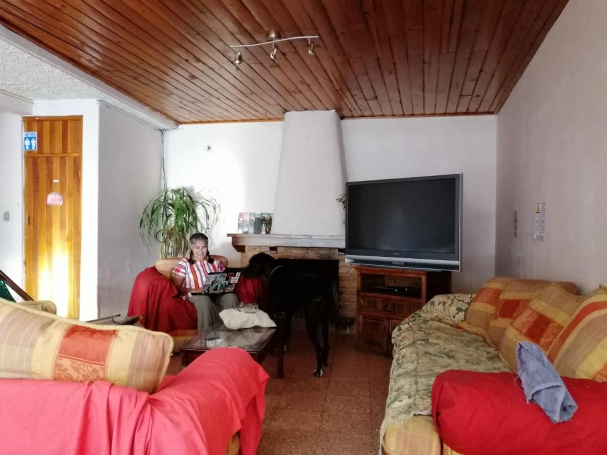 Casa Lothuz Spacio Cultural Y Disidente San Cristóbal de Las Casas Exteriér fotografie